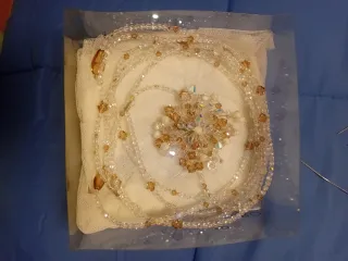 Jesus Peiro Accesorios Swarovski