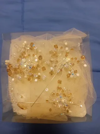 Jesus Peiro Accesorios Swarovski