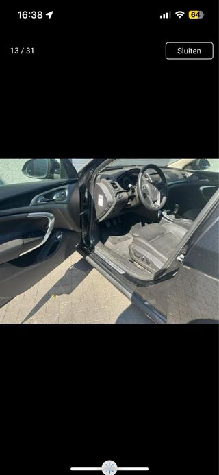 Opel Insignia 2016