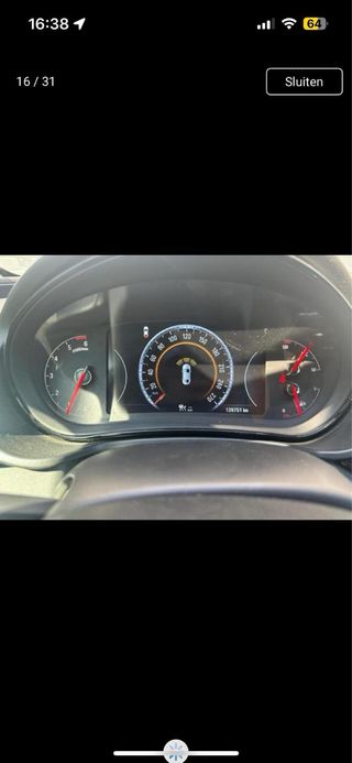 Opel Insignia 2016