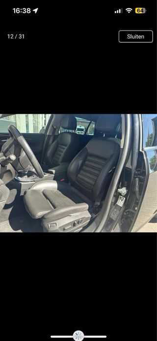Opel Insignia 2016