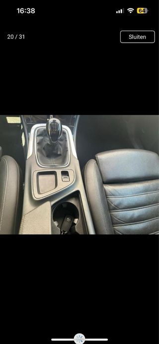 Opel Insignia 2016