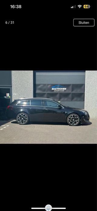 Opel Insignia 2016