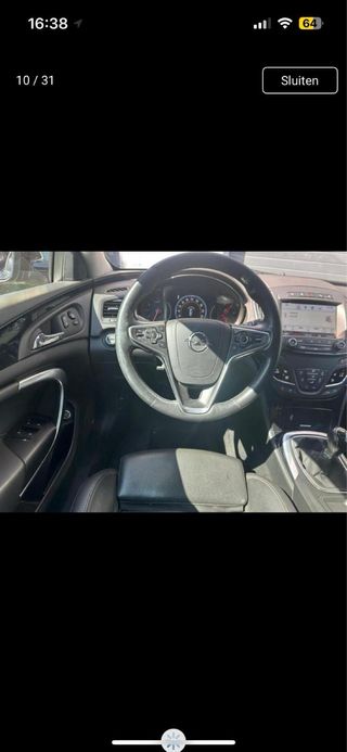 Opel Insignia 2016