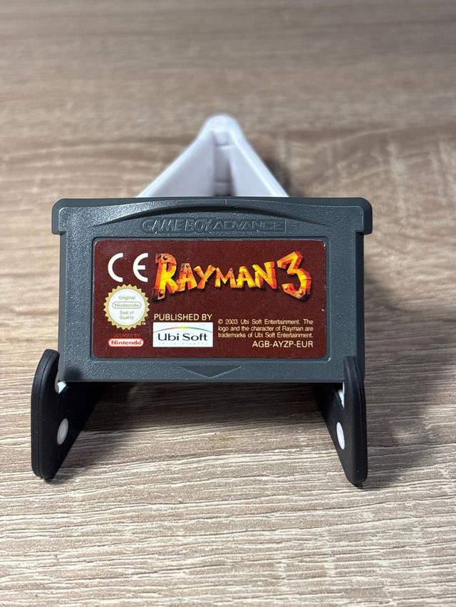 Rayman 3 Game Boy Advance
