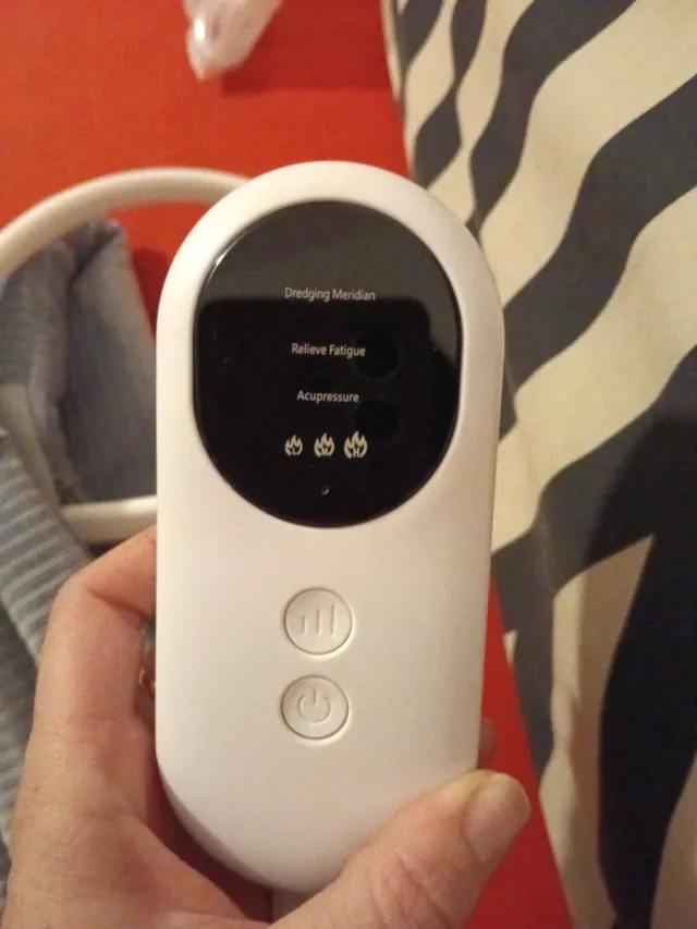 Masajeador eléctrico cabeza