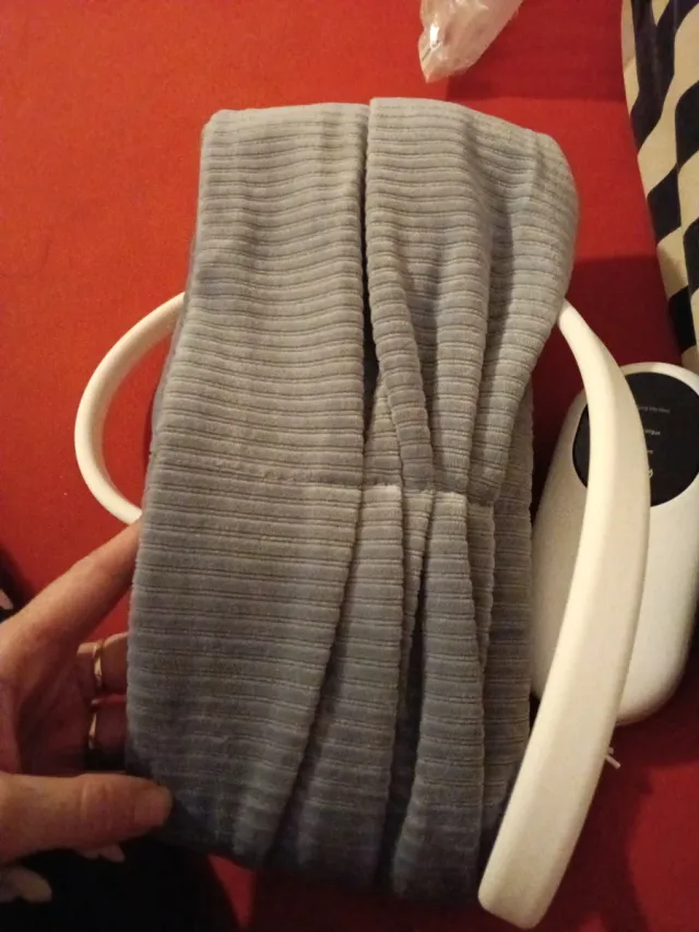 Masajeador eléctrico cabeza