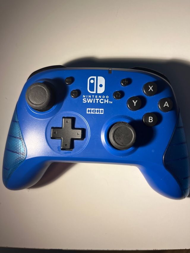 Controller HORI Nintendo Switch Blu