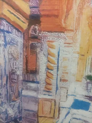 Láminas Plaza de España Sevilla