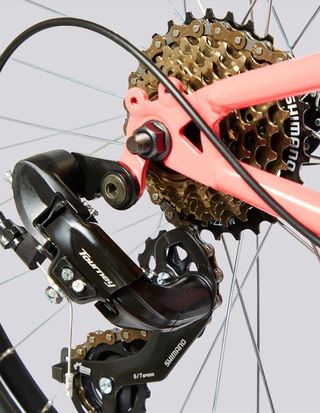 Bicicleta Niña/o Talla 24