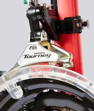 Bicicleta Niña/o Talla 24