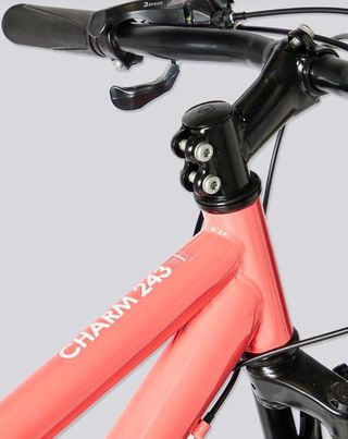 Bicicleta Niña/o Talla 24