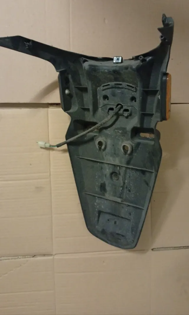 Tapas para  Kymco People 125 S