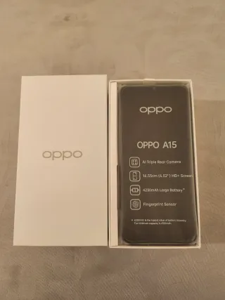 Oppo A15 Nuovo