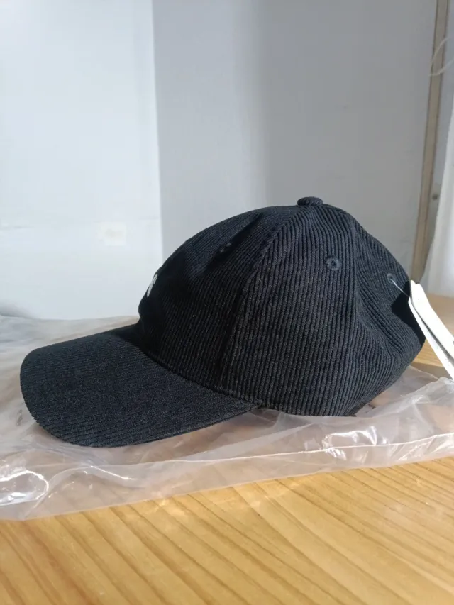 Gorra Carhartt Pana Negra