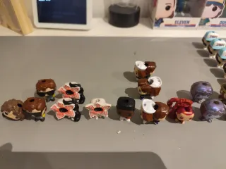 Funko Pop Kinder Sorpresa Stranger Things