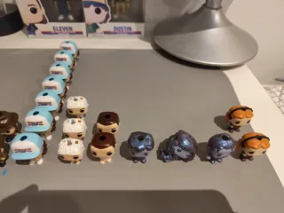 Funko Pop Kinder Sorpresa Stranger Things