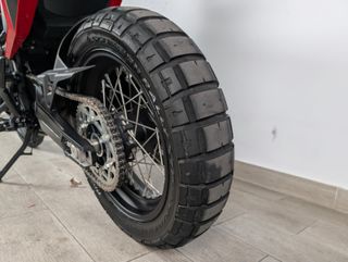 MOTO MORINI X CAPE 650 2025