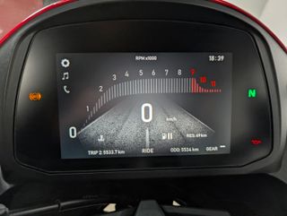 MOTO MORINI X CAPE 650 2025