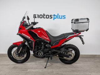 MOTO MORINI X CAPE 650 2025