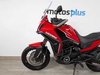 MOTO MORINI X CAPE 650 2025