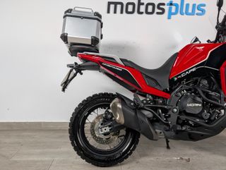 MOTO MORINI X CAPE 650 2025