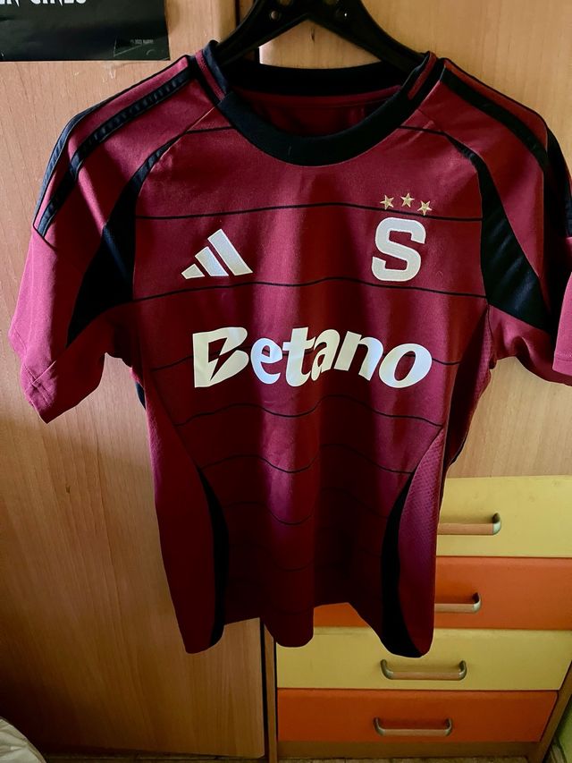 Camiseta Adidas Sparta Praga (Original)