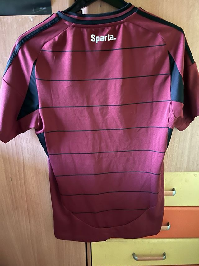 Camiseta Adidas Sparta Praga (Original)