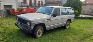Nissan Patrol 1992