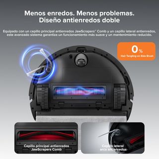 Roborock Q10 X5 Aspirador Robot 10000 Pa