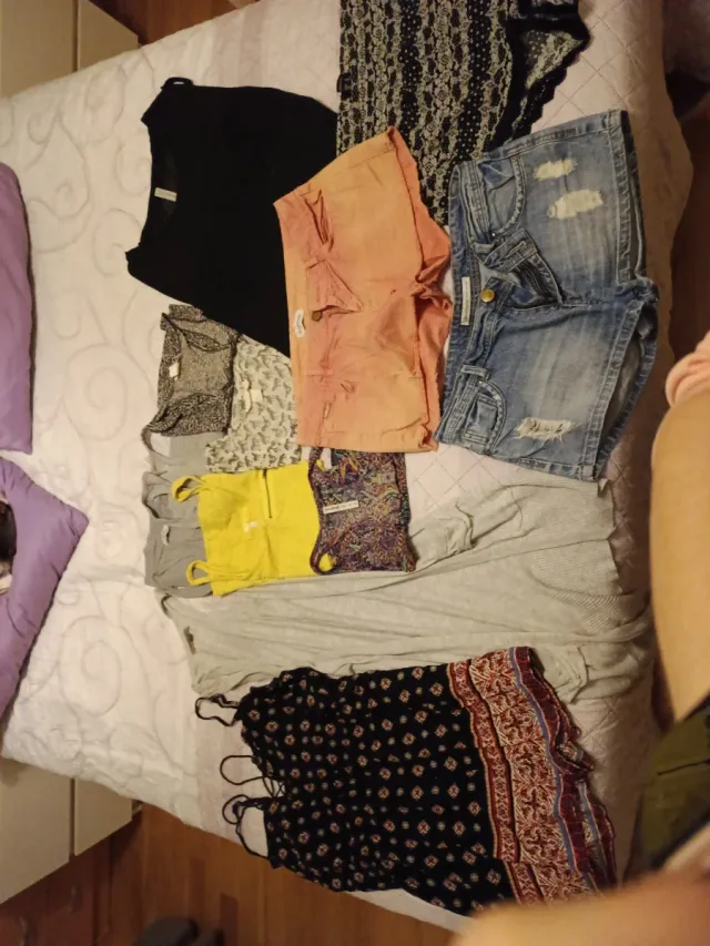 Lote Ropa Verano Mujer