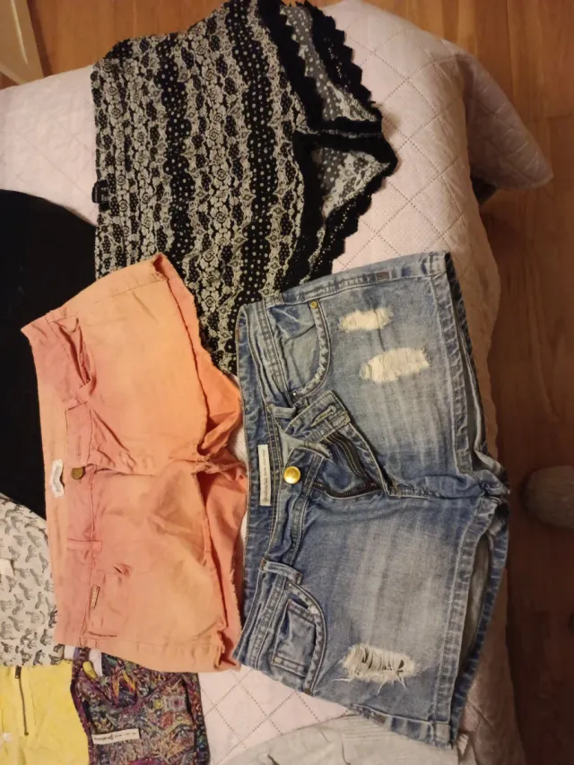 Lote Ropa Verano Mujer