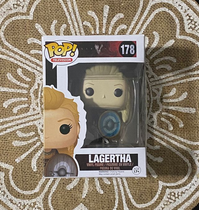 Funko Pop! Lagertha 178 Vikings