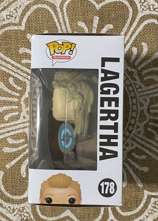 Funko Pop! Lagertha 178 Vikings