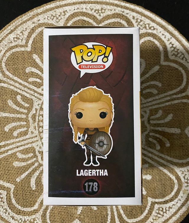 Funko Pop! Lagertha 178 Vikings