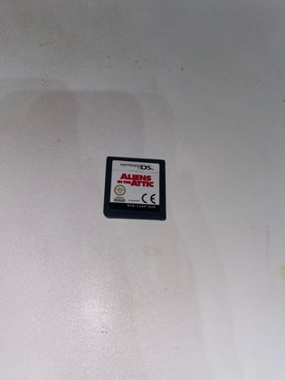 Aliens in the Attic Nintendo DS