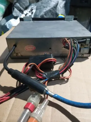 Radio Coche Clásica Pioneer Cassette