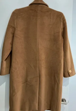 Abrigo Loewe Marrón