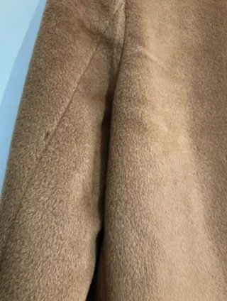 Abrigo Loewe Marrón