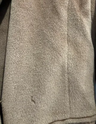 Abrigo Loewe Marrón