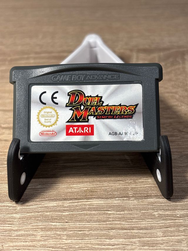 Duel Masters Sempai Legends Game Boy Advance Atari