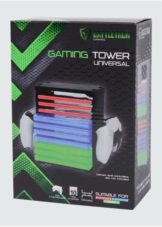 5 Soportes para mandos y juegos