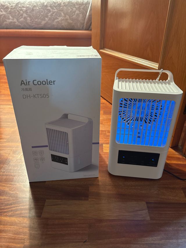 Ventilatore ad aria fredda DH-KTS05