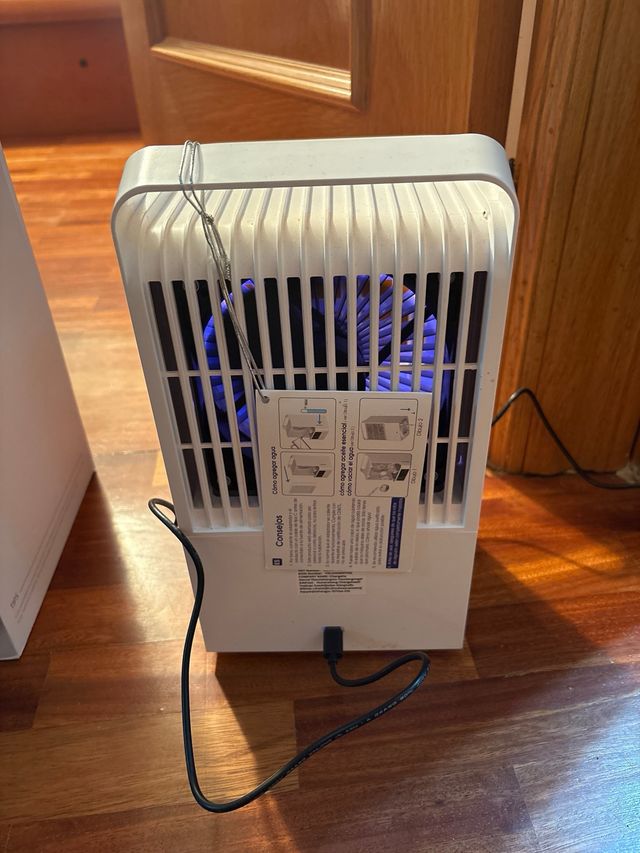 Ventilatore ad aria fredda DH-KTS05