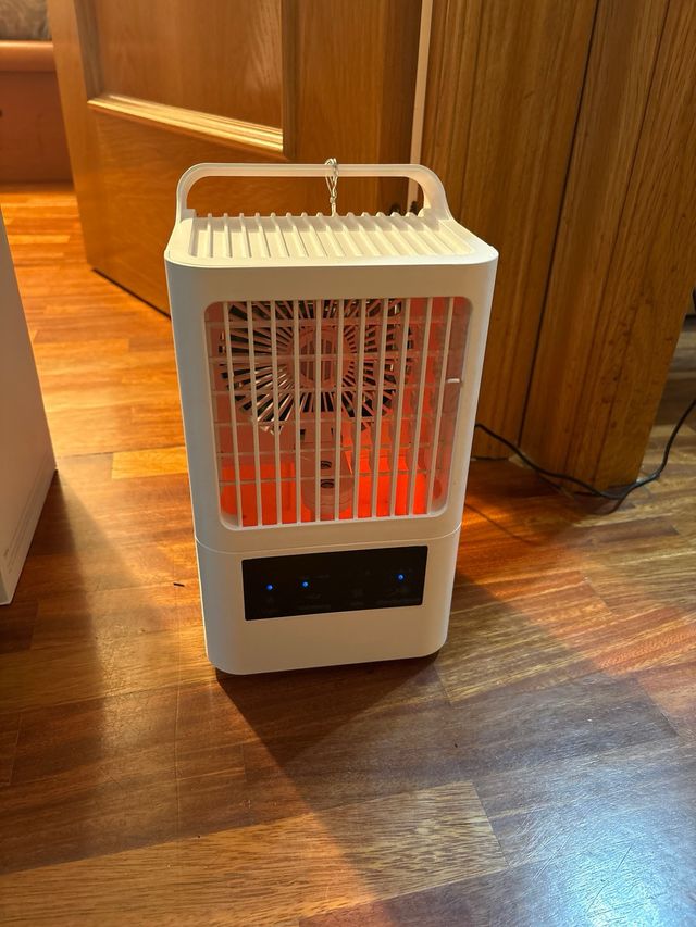 Ventilatore ad aria fredda DH-KTS05