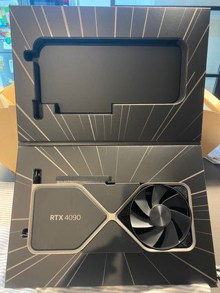 NVIDIA RTX 4090 FE