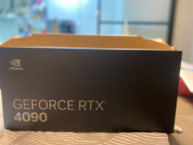 NVIDIA RTX 4090 FE