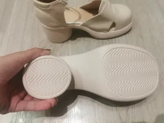 Zapatos plataforma