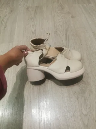 Zapatos plataforma