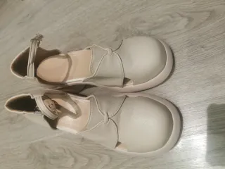 Zapatos plataforma